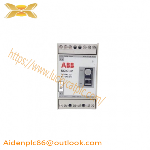ABB NDIO-02 Digital I/O Extension Module