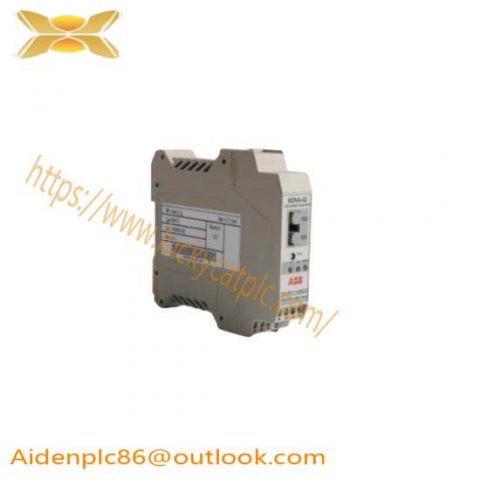 ABB NDNA-02-KIT 3AUA489002B5047 - Innovative Industrial Control Solution