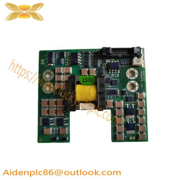 ABB NGDR-07C 68980127B Inverter Trigger Plate