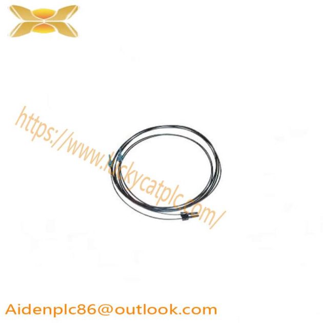 ABB NLWC-03 Fibre Optic Cable Kit: High Performance Fiber Optics for Industrial Control Systems