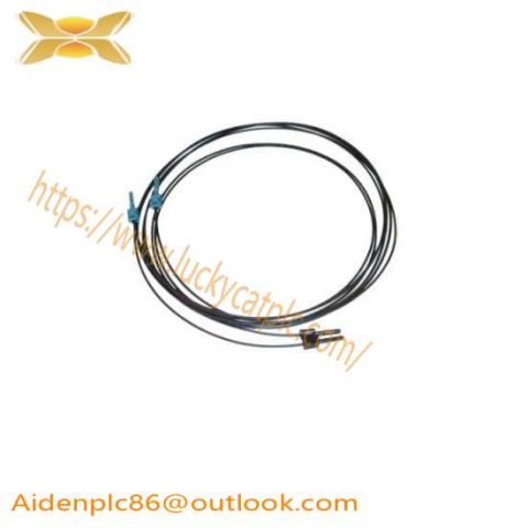 ABB NLWC-05 Twin Fibre Optic Cable for Industrial Automation