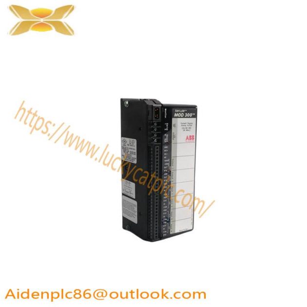ABB NRED-61 Industrial Inverter Drive, Advanced Control Solutions