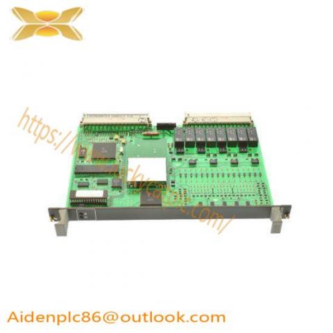 ABB O3EId HENF452777R3 - High Performance Industrial Control Module