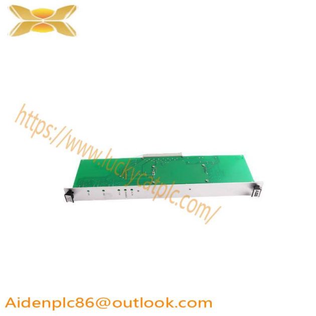 ABB O3ES HENF445789R1 - Industrial Control Module