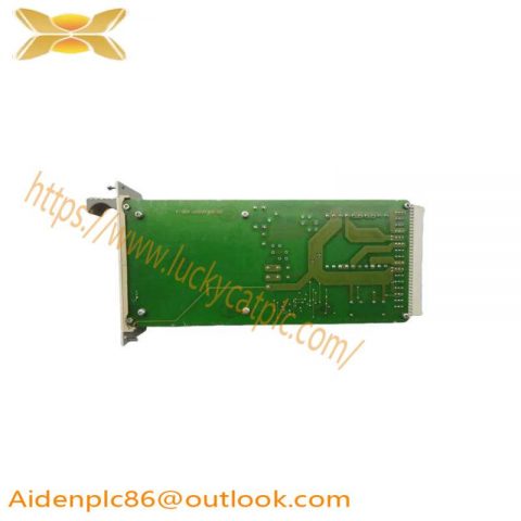 ABB P3LC HENF209650R1 Circuit Board - Precision Control for Industrial Automation