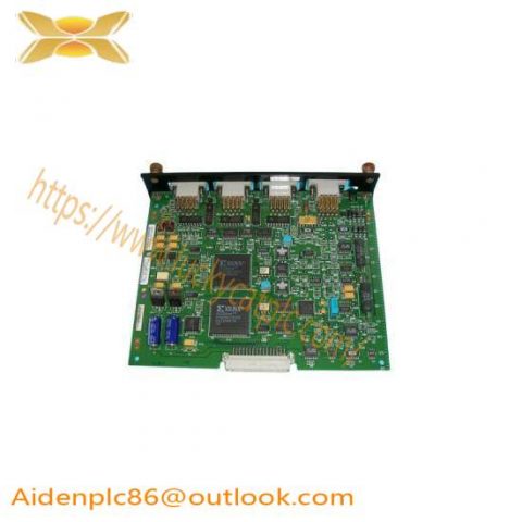 ABB P3LC HENF209650R1 Drive Board: High-Performance Industrial Drive Module