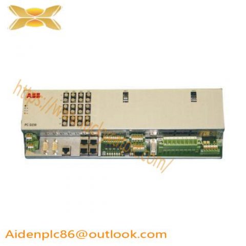ABB PC D230 A | 3BHE022291R0101 | Communication I/O Module