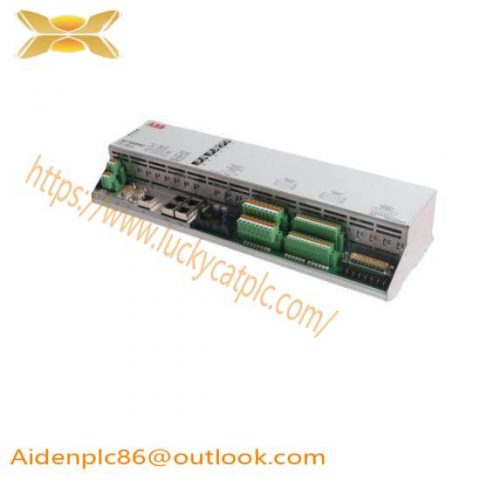ABB PCD231 AC 800PEC 3BHE025541R0101 Industrial Control Module