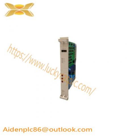 ABB PCU-03 Purge Control Board - Precise Automation, Efficient Gas Management