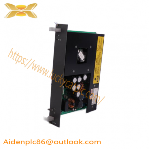 ABB PDP800 - High Performance Communication Module