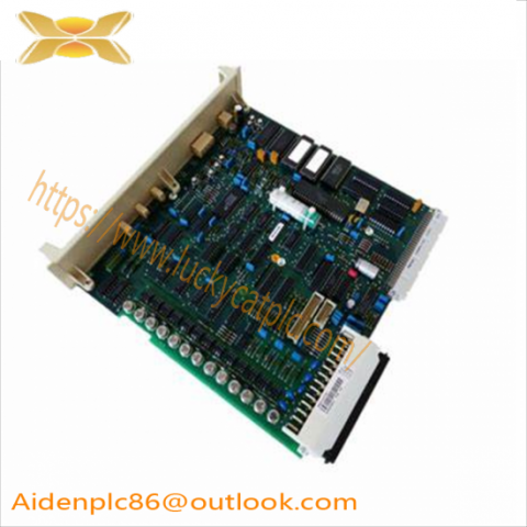 ABB PFBK164 3BSE000469R1 - Advanced Signal Processing Board