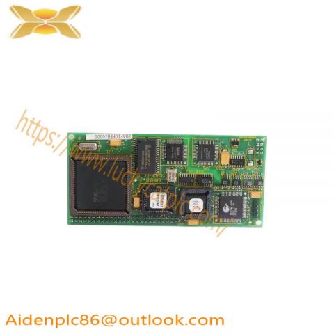ABB PHAFIOFFH10000 WE-EN-01-161: High-Performance Power Board