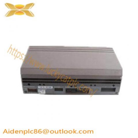 ABB PHBFIO10010000 Fieldbus I/O Module: Precision Control for Industrial Automation