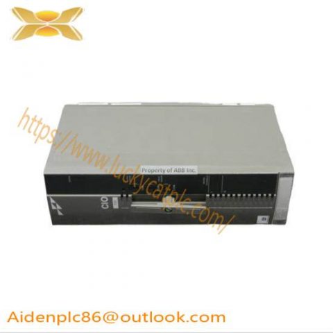 ABB PHBFIO10010000 PTJAT15889 - Advanced Block Processor Assembly