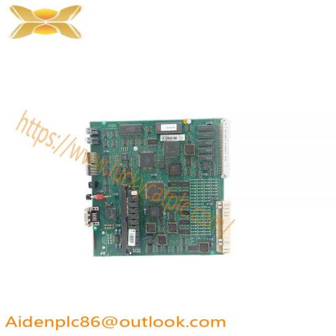 ABB PM151 - 3BSE003642R1 Analog Input Module, High Precision & Reliability for Industrial Automation