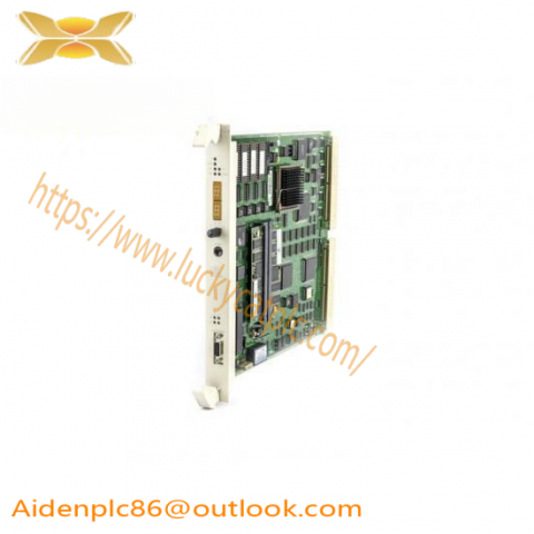ABB PM510V16 - Advanced Industrial Processor Module