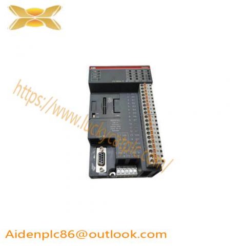 ABB PM554-TP-ETH A8 1SAP120600R0071 Industrial Controller Module