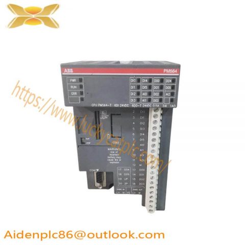 ABB PM564-T A0 | Power Supply Module, Industrial Control Solutions