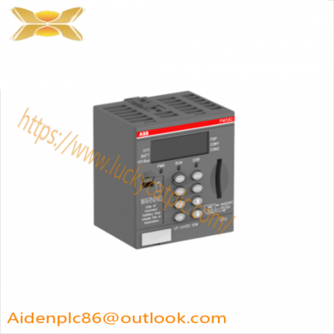 ABB PM582 - High Performance Processor Module for Advanced Automation Solutions