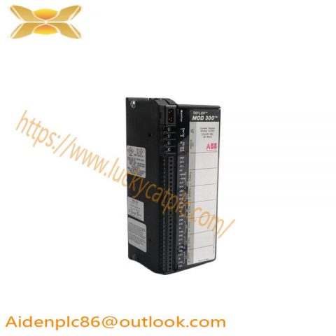 ABB PM592-ETH 1SAP150200R0271 Programmable Logic Controller: Industrial Automation Innovation