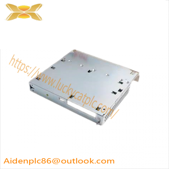 ABB 3HAC023581-001, High Performance Industrial Controller Module