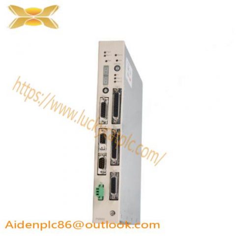 ABB PM665 3BDS005799R1 - Industrial Control Module for Advanced Automation Solutions