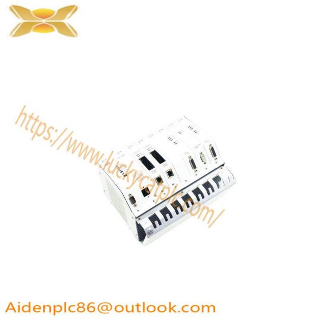 ABB PM802F 3BDH000002R1 Base Unit: Advanced Process Control for Industry 4.0 Applications