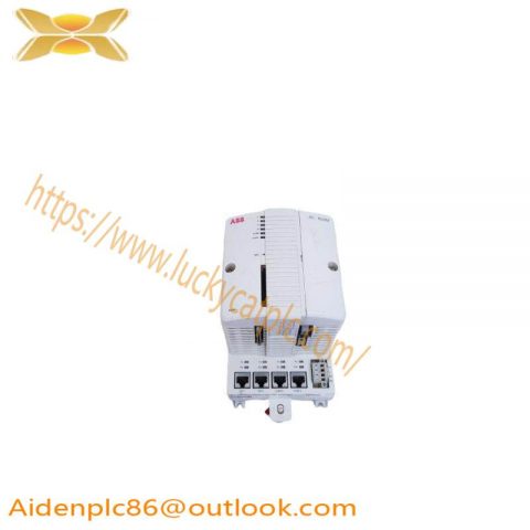 ABB PM861K01 3BSE018105R1 Analog Input Module - Precision & Reliability in Automation Solutions