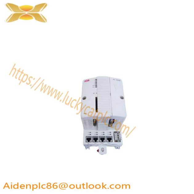 ABB PM861K01 3BSE018105R1 Analog Input Module - Precision & Reliability in Automation Solutions