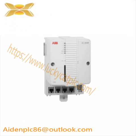 ABB PM866K02 3BSE050199R6 Processor Unit Kit - Industrial Automation Solutions