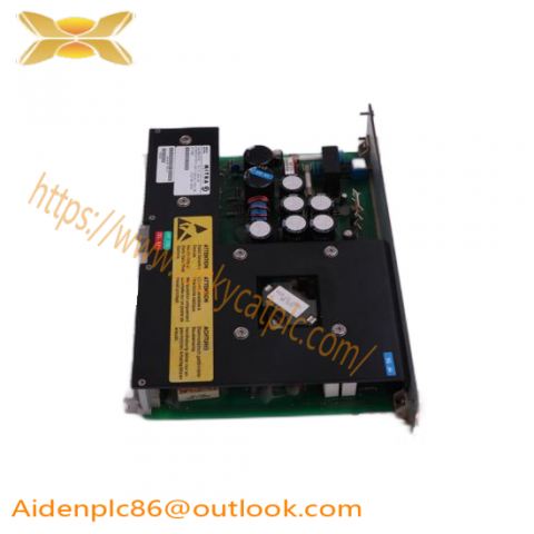 ABB PM866K02: High-Performance Processor Unit Kit for Industrial Automation