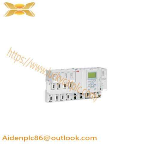 ABB PM904F - AC 900F Controller, Modular Automation Solution