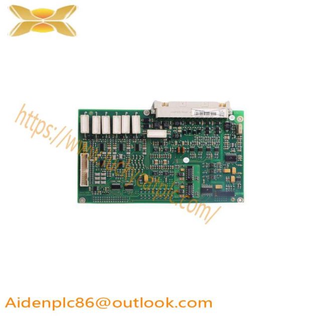 ABB PP B624 A01 HIET404828R0001 Circuit Board: Industrial Control Module