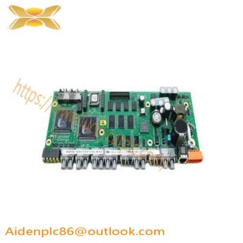 ABB PP C902 Circuit Board: Precision Control for Industrial Automation