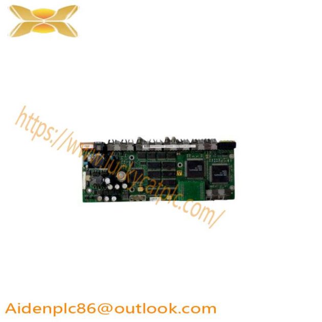 ABB PPC380AE01 HIEE300885R0001 Control Module