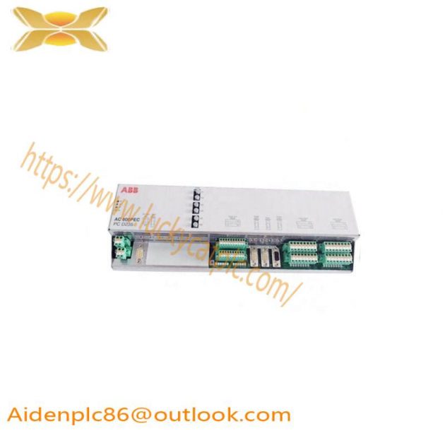 ABB PPD113 B01-26-111000 3BHE023784R2630 | Advanced Process Control Module