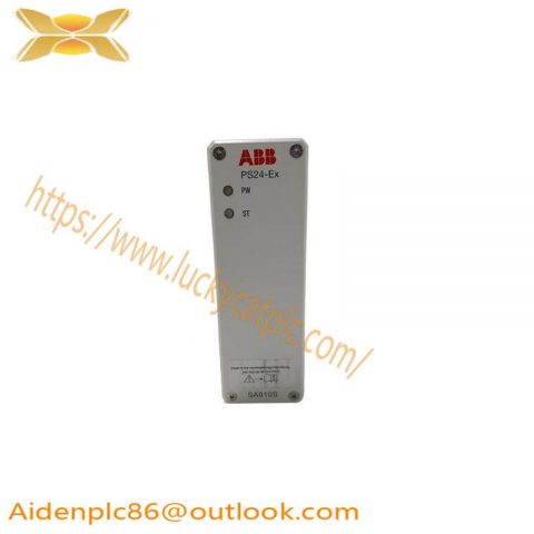 ABB PS24-Ex SA910S Power Supply Module