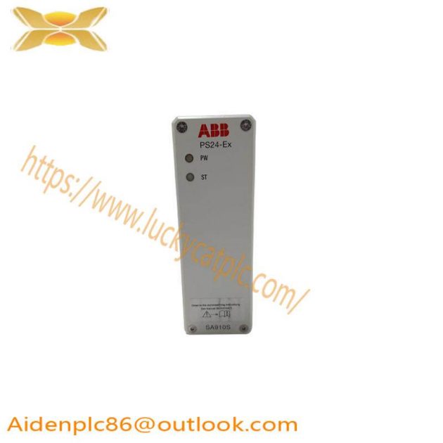 ABB PS24-Ex SA910S Power Supply Module