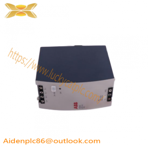 ABB PSE300-600-70 Softstarter, for industrial control applications