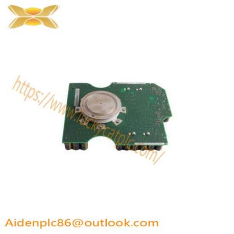 ABB PU517 Controller Automation System, Custom Processing Available