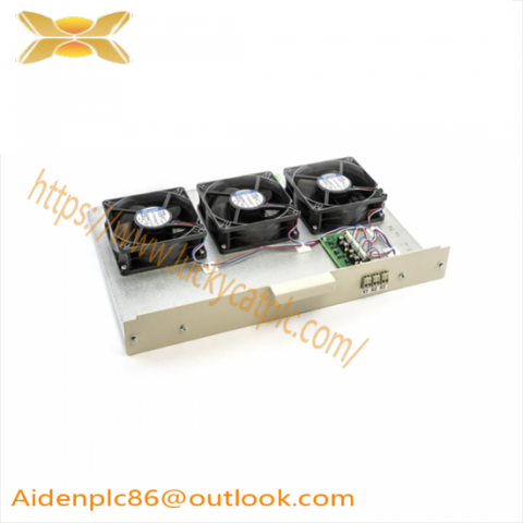 ABB RC527 Fan Unit - Advanced Cooling Solution for Industrial Applications
