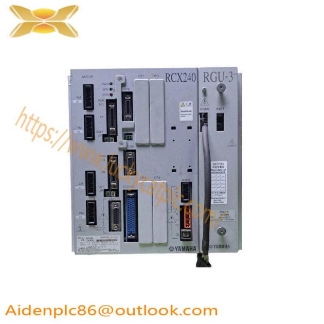 ABB RCX240 Industrial Robot Controller, High Precision, Robust Design