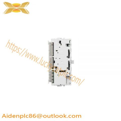 ABB RDCU-02C AS7R7362 - Drive Control Unit, Precision & Efficiency in Industrial Automation