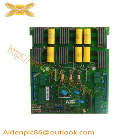 ABB REU615 Central Unit Module for PLC Systems