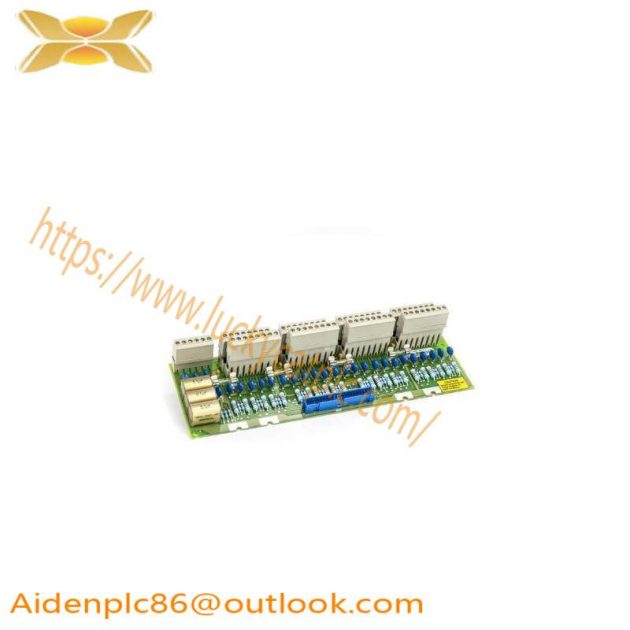 ABB REU615 Central Unit Module for PLC Systems