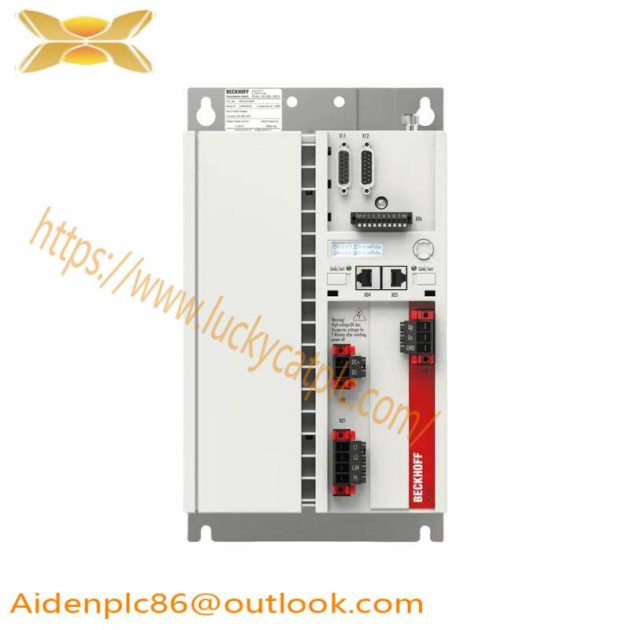 ABB REU615E_D Industrial Control Module