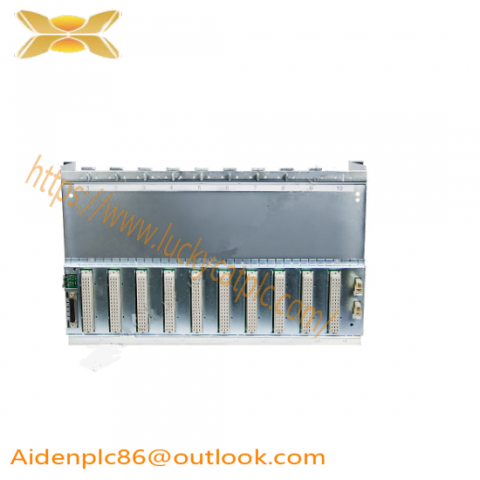 ABB RF615 Central Unit for PLC Systems
