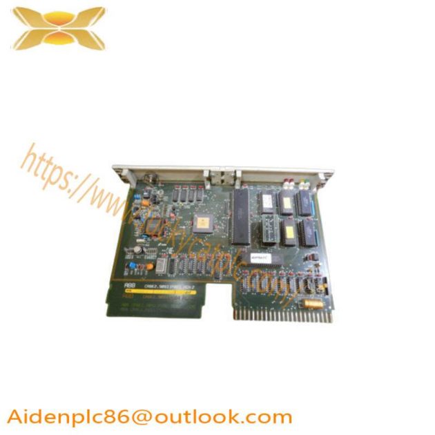 ABB RF615 Central Unit for PLC Systems