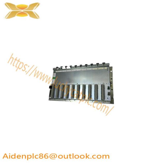 ABB RF615 RC610 - Central Unit and Module for Industrial Control Systems