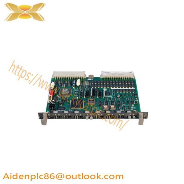 ABB RF615 RC610 - Central Unit and Module for Industrial Control Systems